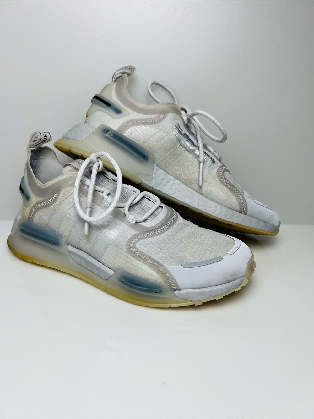 ADIDAS NMD_V3 Dash Grey, Size 7.5, Used. Good Conditions.